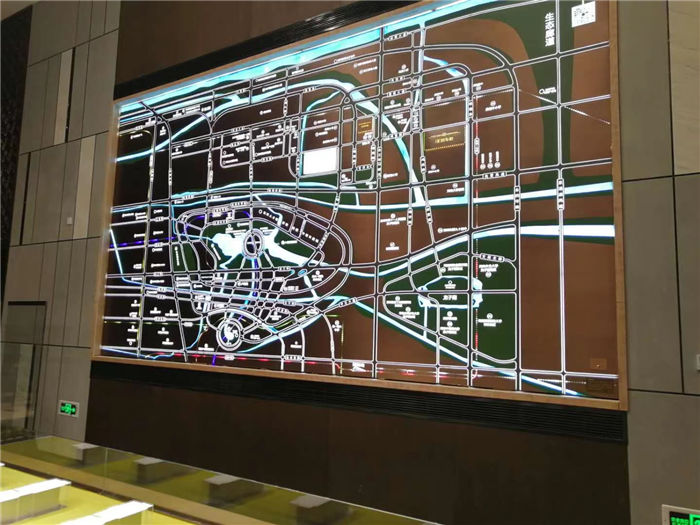 区域模型
