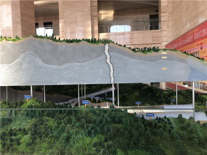 隧道、桥梁